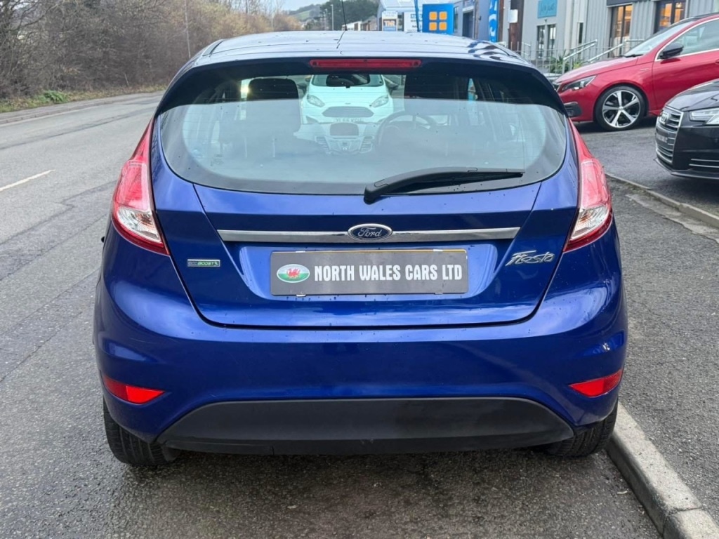 Used Ford Fiesta 2014 for sale - 77392018: Photo 8