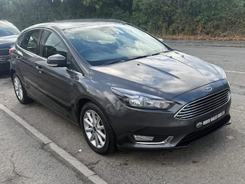 Used Ford Focus 2018 for sale - 79593984: Photo