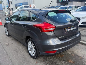 Used Ford Focus 2018 for sale - 79593984: Photo