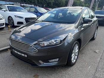 Used Ford Focus 2018 for sale - 79593984: Photo