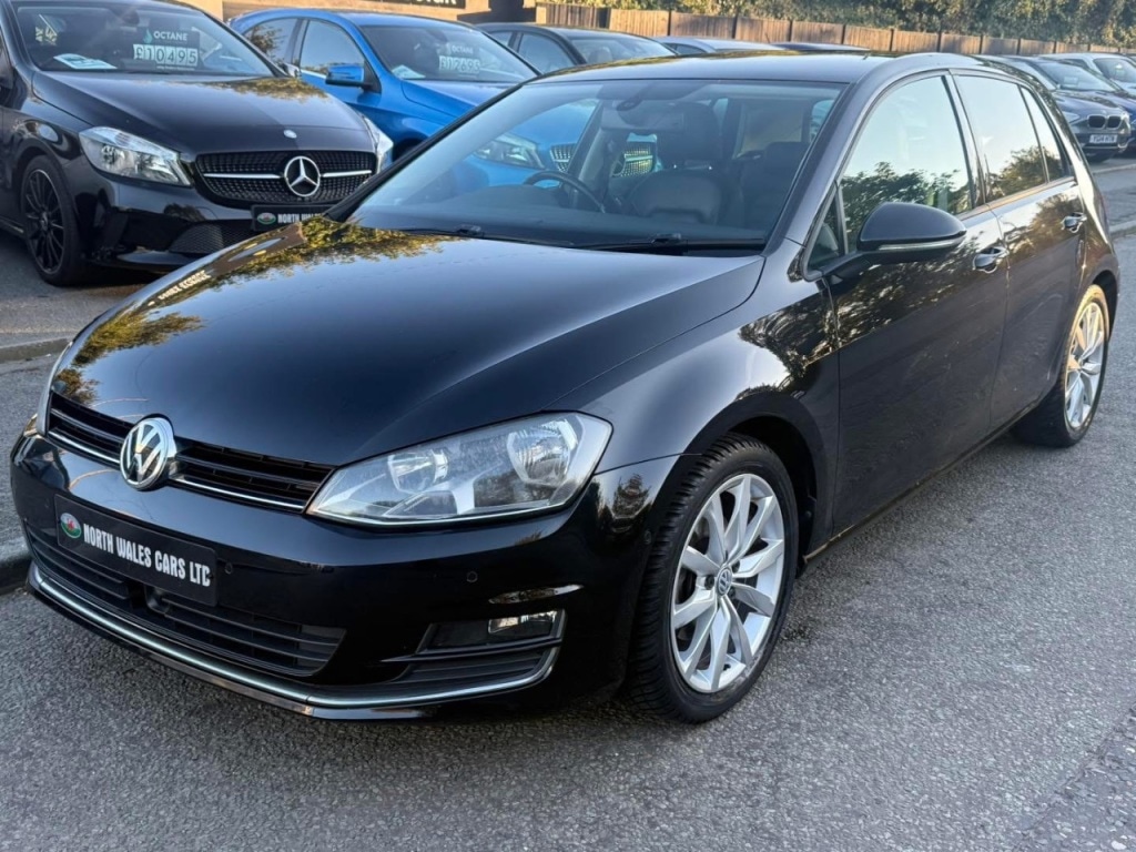 Used Volkswagen Golf 2013 for sale - 76132028: Photo 3