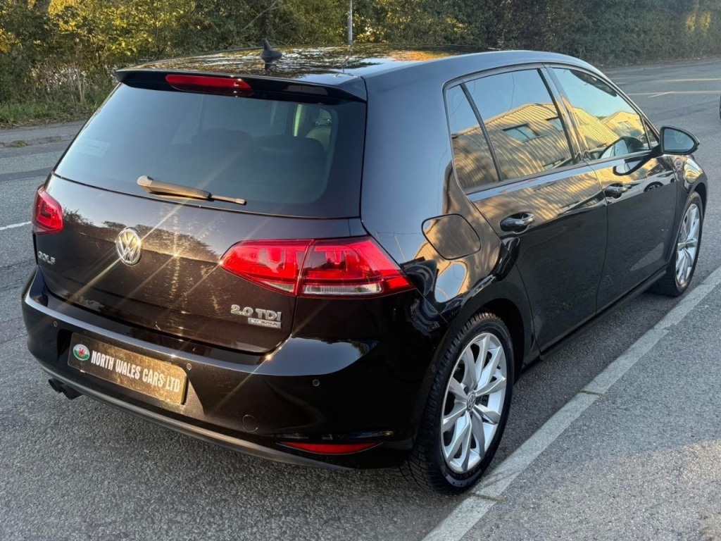 Used Volkswagen Golf 2013 for sale - 76132028: Photo 4