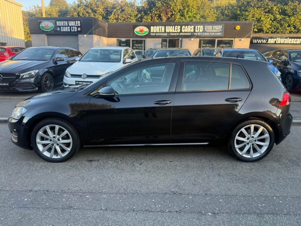 Used Volkswagen Golf 2013 for sale - 76132028: Photo 5