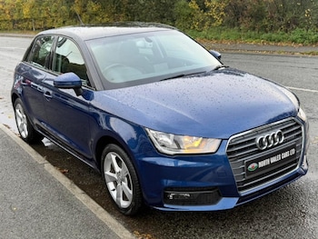2015 - 1.4 TFSI Sport 5dr