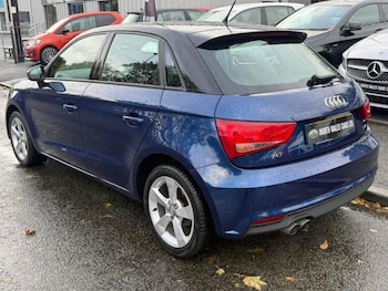 Used Audi A1 2015 for sale - 76379010: Photo