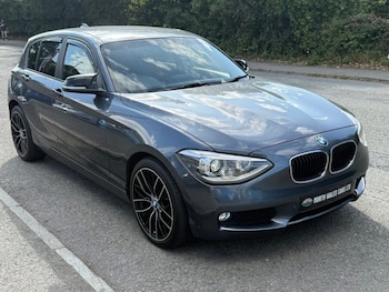 Used BMW 1 Series 2014 for sale - 76132043: Photo