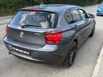 Used BMW 1 Series 2014 for sale - 76132043: Photo