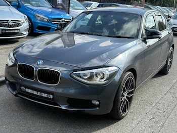 Used BMW 1 Series 2014 for sale - 76132043: Photo