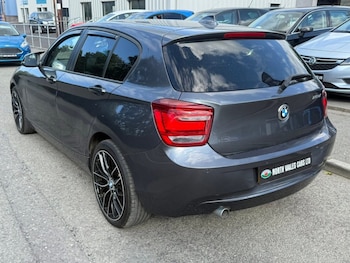 Used BMW 1 Series 2014 for sale - 76132043: Photo
