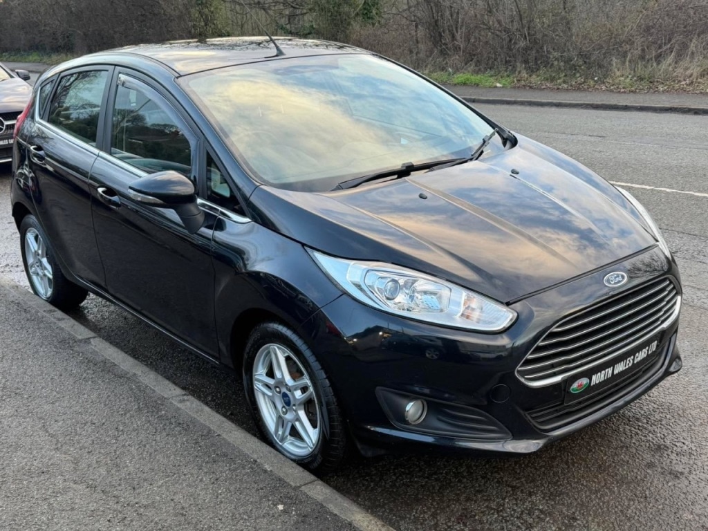 Used Ford Fiesta 2013 for sale - 77306894: Photo 1