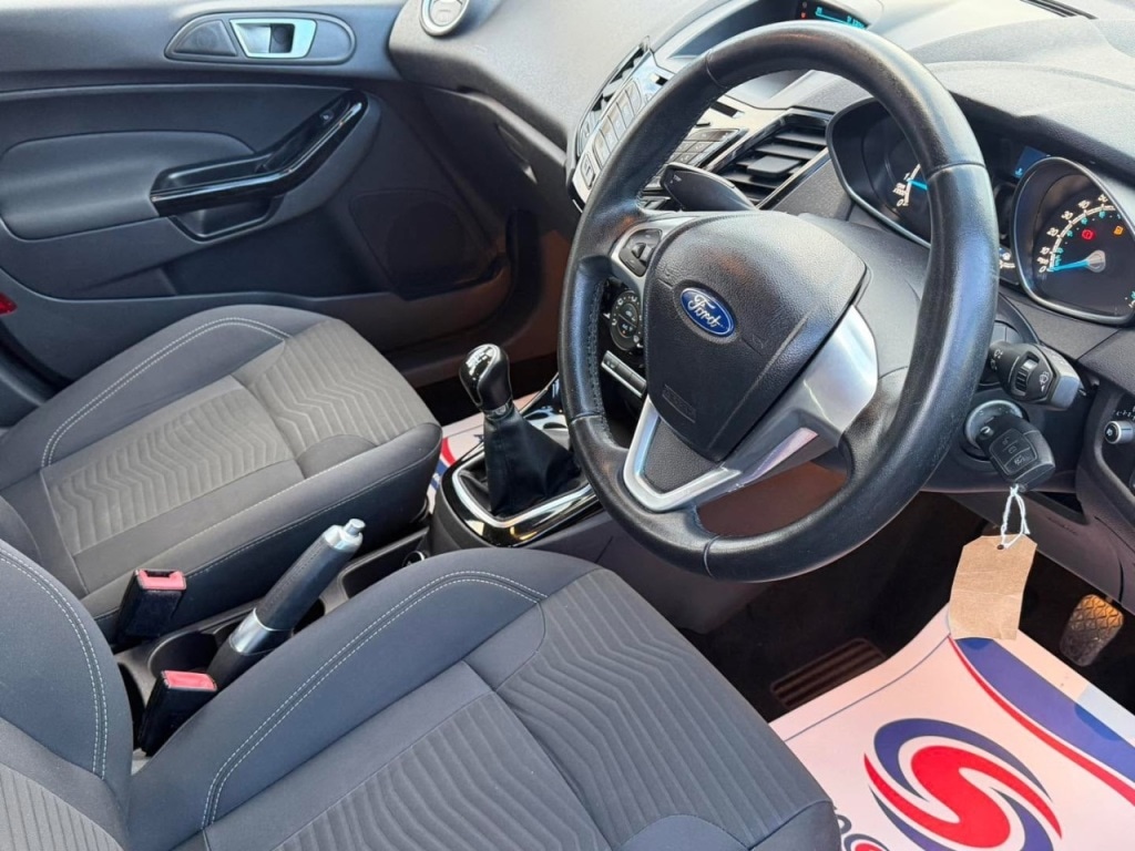 Used Ford Fiesta 2013 for sale - 77306894: Photo 13