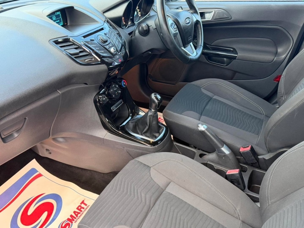 Used Ford Fiesta 2013 for sale - 77306894: Photo 16