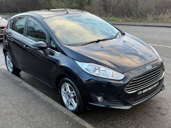 Ford Fiesta feature image