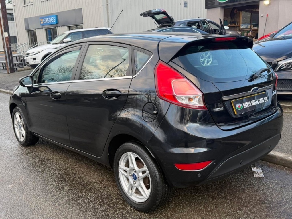 Used Ford Fiesta 2013 for sale - 77306894: Photo 2