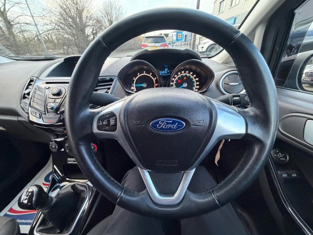 Used Ford Fiesta 2013 for sale - 77306894: Photo 22