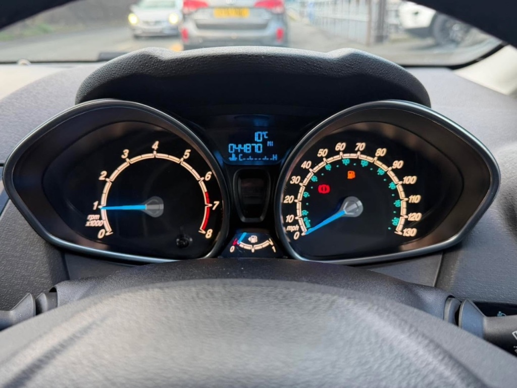 Used Ford Fiesta 2013 for sale - 77306894: Photo 25