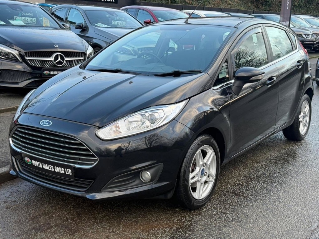 Used Ford Fiesta 2013 for sale - 77306894: Photo 3