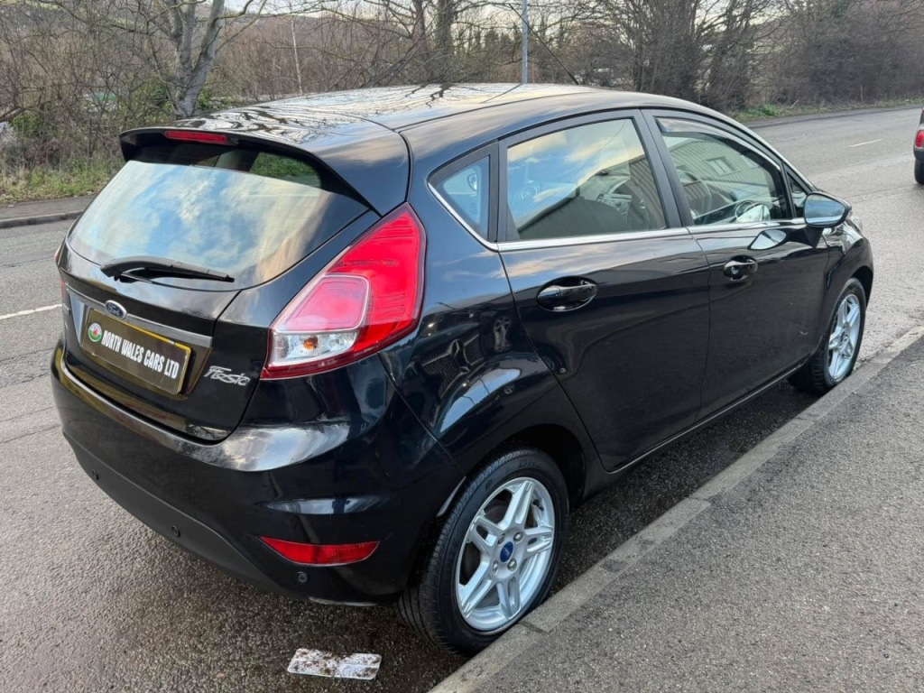 Used Ford Fiesta 2013 for sale - 77306894: Photo 4