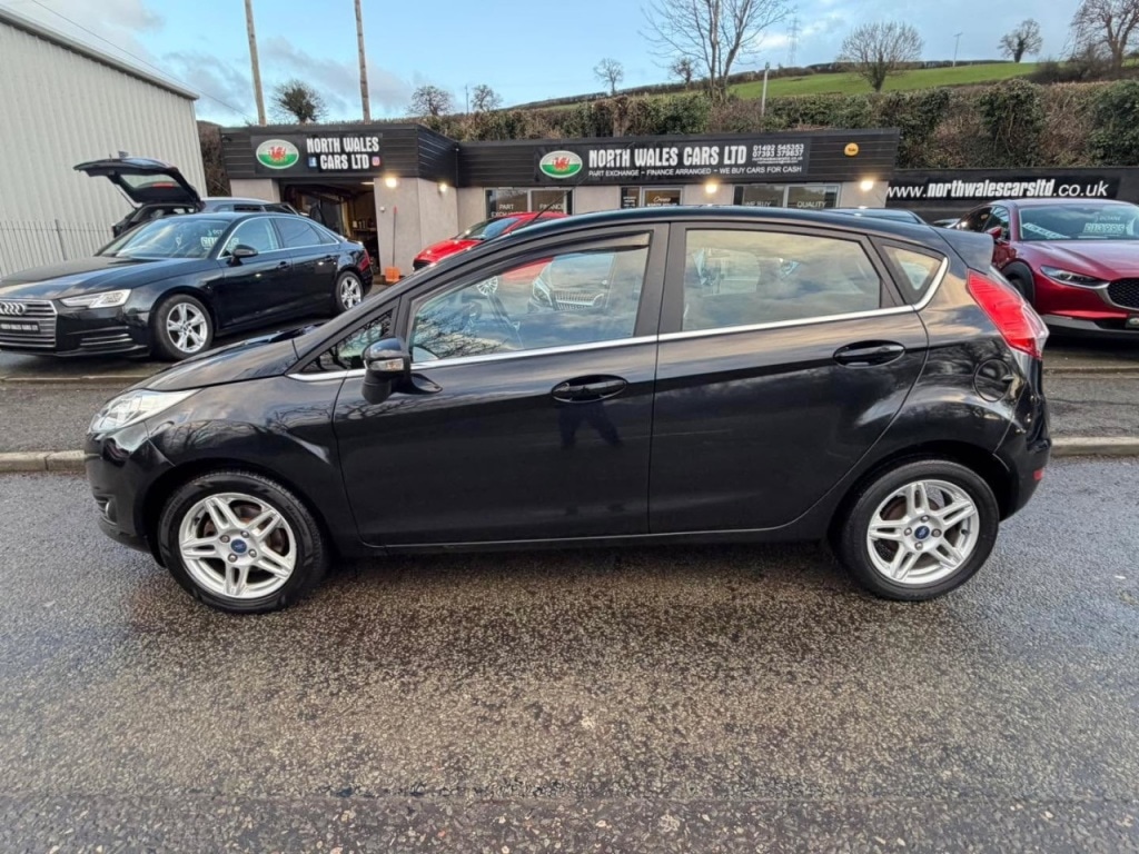 Used Ford Fiesta 2013 for sale - 77306894: Photo 5