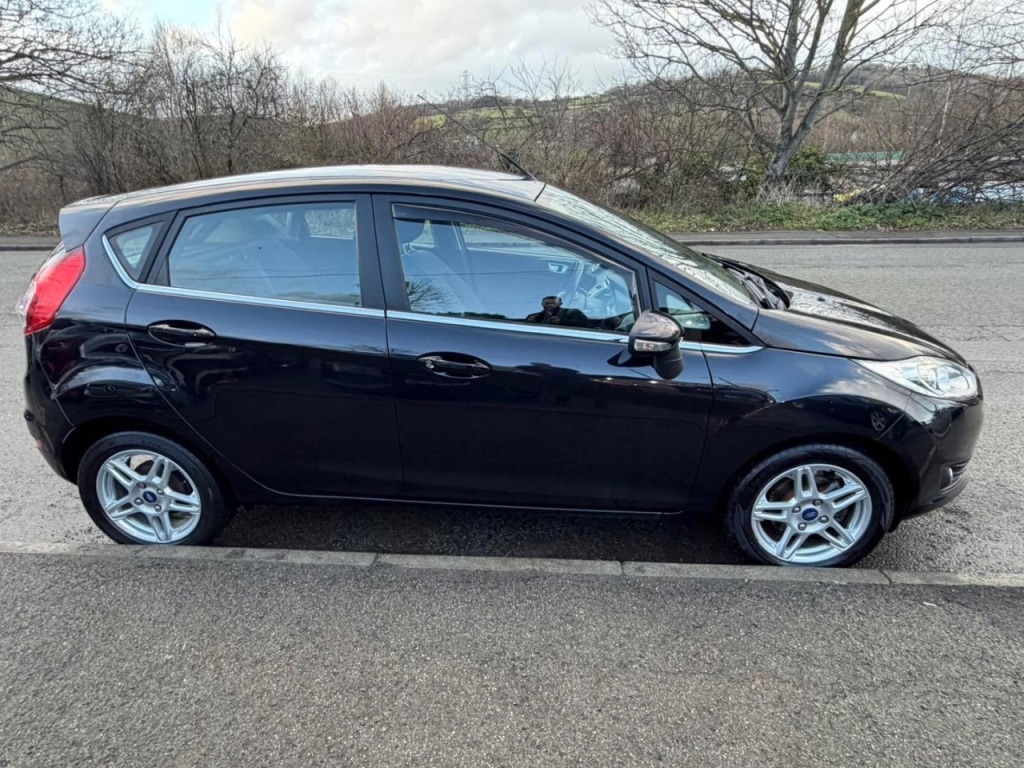 Used Ford Fiesta 2013 for sale - 77306894: Photo 6