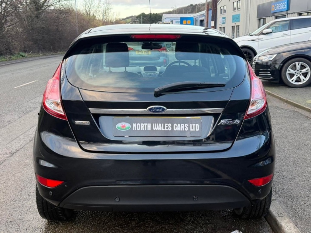 Used Ford Fiesta 2013 for sale - 77306894: Photo 8