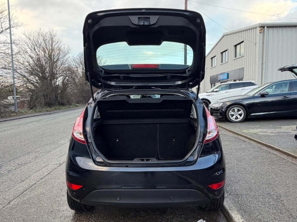 Used Ford Fiesta 2013 for sale - 77306894: Photo 9