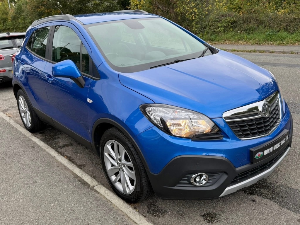 Used Vauxhall Mokka 2016 for sale - 76205845: Photo 1