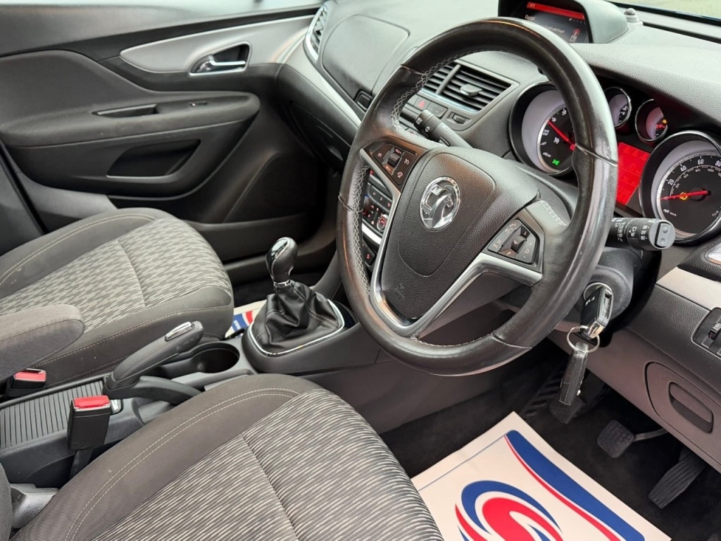 Used Vauxhall Mokka 2016 for sale - 76205845: Photo 11