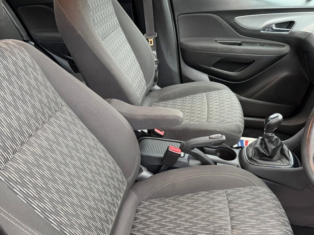 Used Vauxhall Mokka 2016 for sale - 76205845: Photo 12