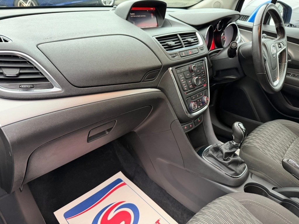 Used Vauxhall Mokka 2016 for sale - 76205845: Photo 13