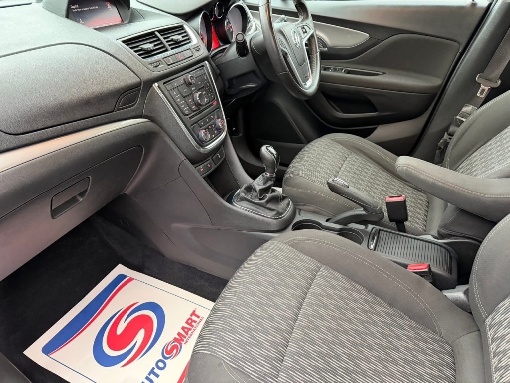 Used Vauxhall Mokka 2016 for sale - 76205845: Photo 14