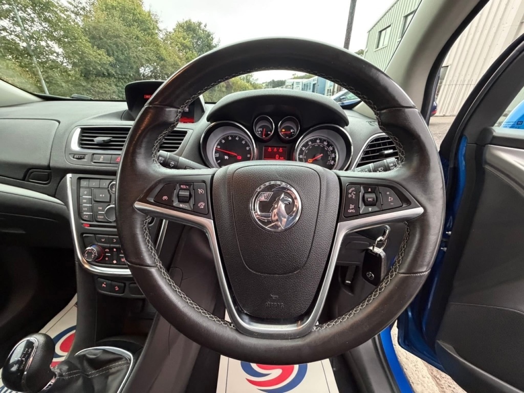Used Vauxhall Mokka 2016 for sale - 76205845: Photo 16