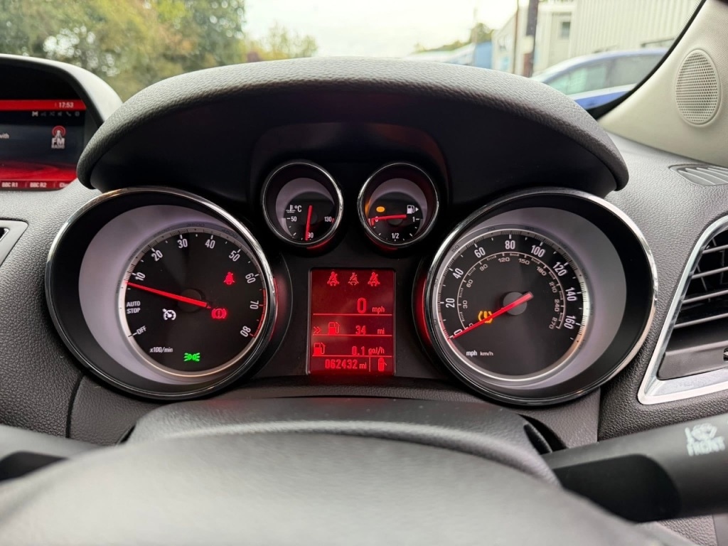 Used Vauxhall Mokka 2016 for sale - 76205845: Photo 19