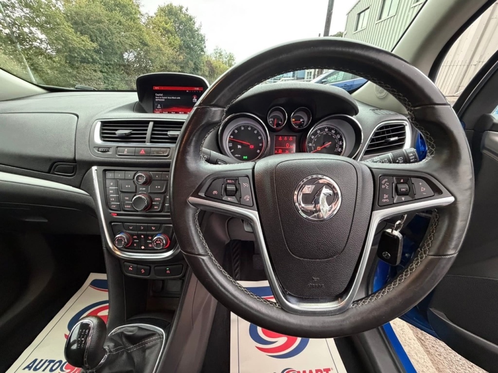 Used Vauxhall Mokka 2016 for sale - 76205845: Photo 20