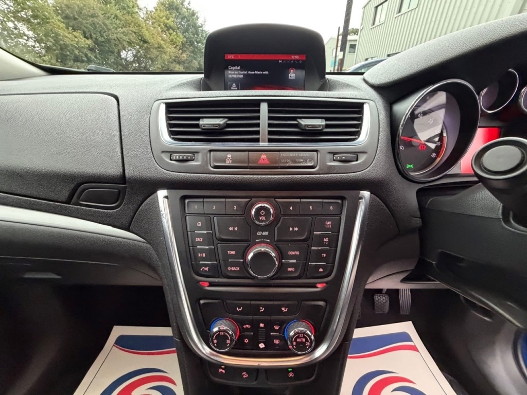 Used Vauxhall Mokka 2016 for sale - 76205845: Photo 21