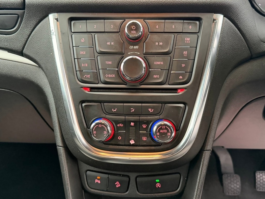 Used Vauxhall Mokka 2016 for sale - 76205845: Photo 23