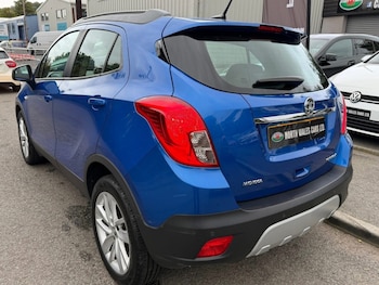 Used Vauxhall Mokka 2016 for sale - 76205845: Photo