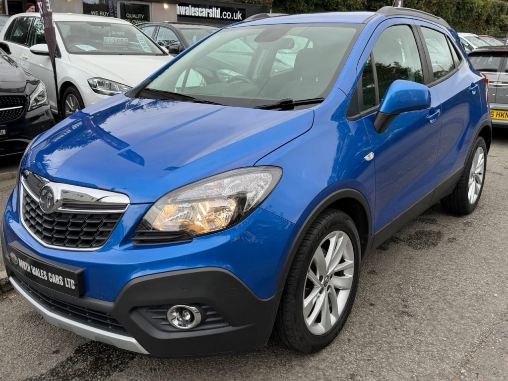 Used Vauxhall Mokka 2016 for sale - 76205845: Photo 3