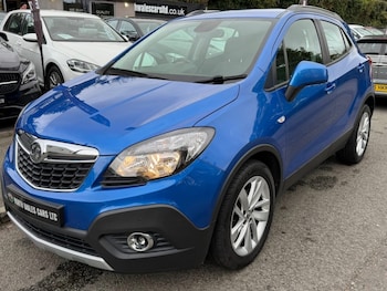 Used Vauxhall Mokka 2016 for sale - 76205845: Photo