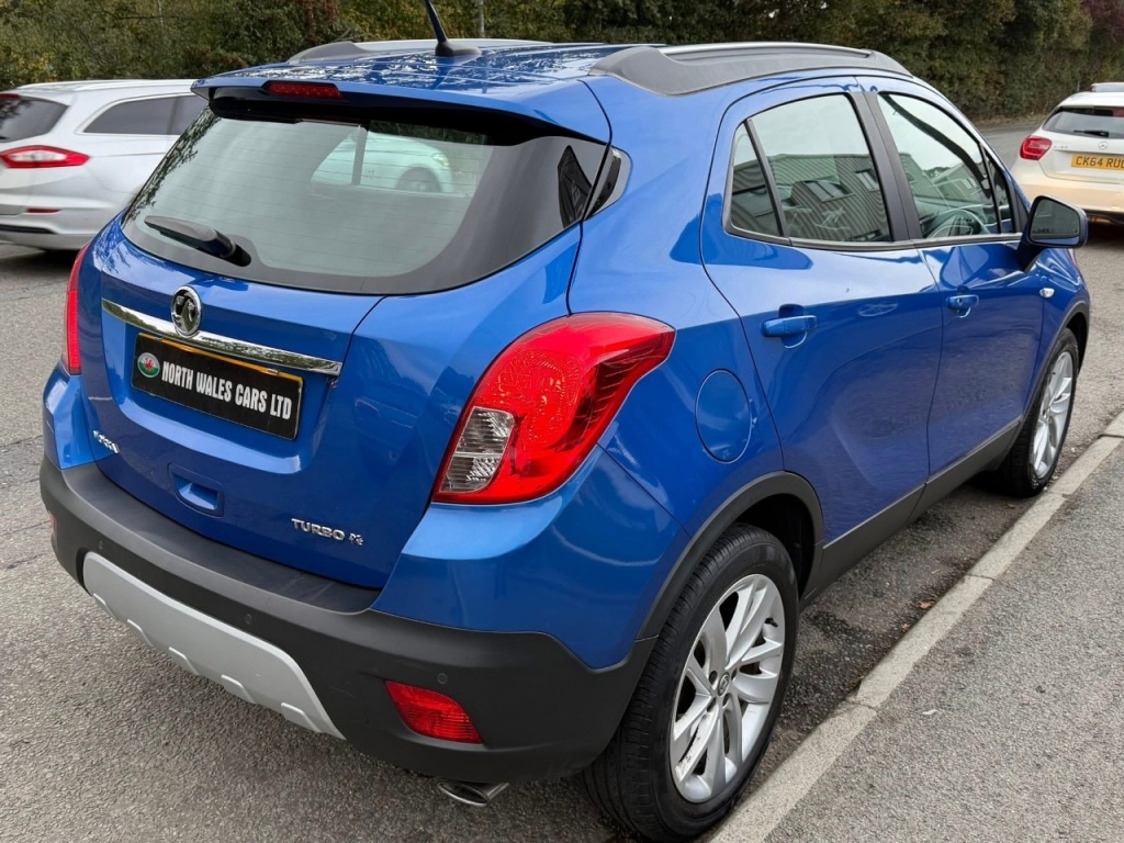 Used Vauxhall Mokka 2016 for sale - 76205845: Photo 4