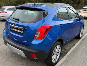 Used Vauxhall Mokka 2016 for sale - 76205845: Photo