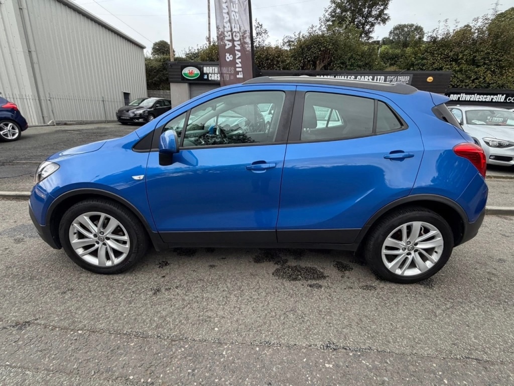 Used Vauxhall Mokka 2016 for sale - 76205845: Photo 5