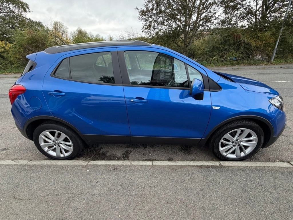 Used Vauxhall Mokka 2016 for sale - 76205845: Photo 6