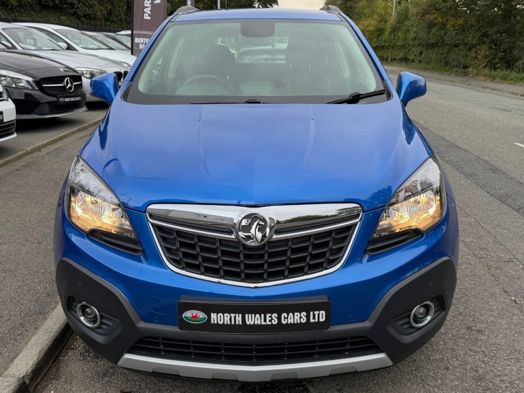Used Vauxhall Mokka 2016 for sale - 76205845: Photo 7