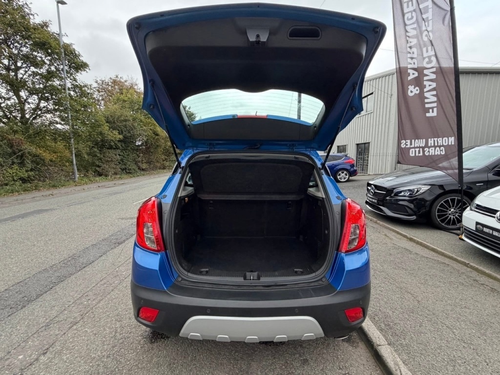 Used Vauxhall Mokka 2016 for sale - 76205845: Photo 8