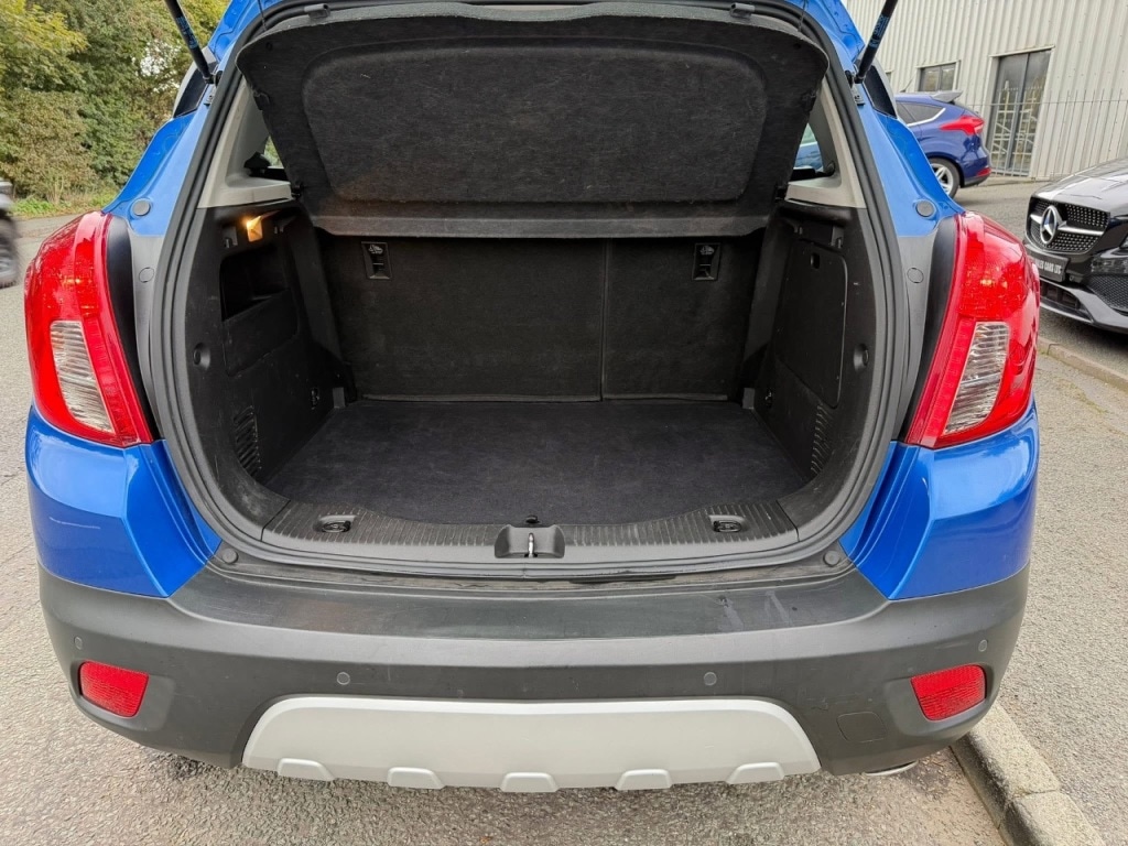 Used Vauxhall Mokka 2016 for sale - 76205845: Photo 9