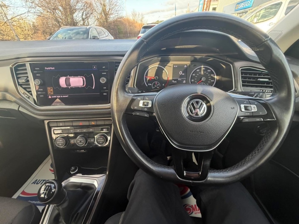 Used Volkswagen T-Roc 2019 for sale - 77743107: Photo 17