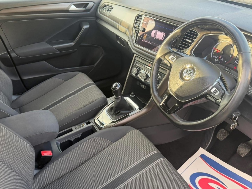 Used Volkswagen T-Roc 2019 for sale - 77743107: Photo 19