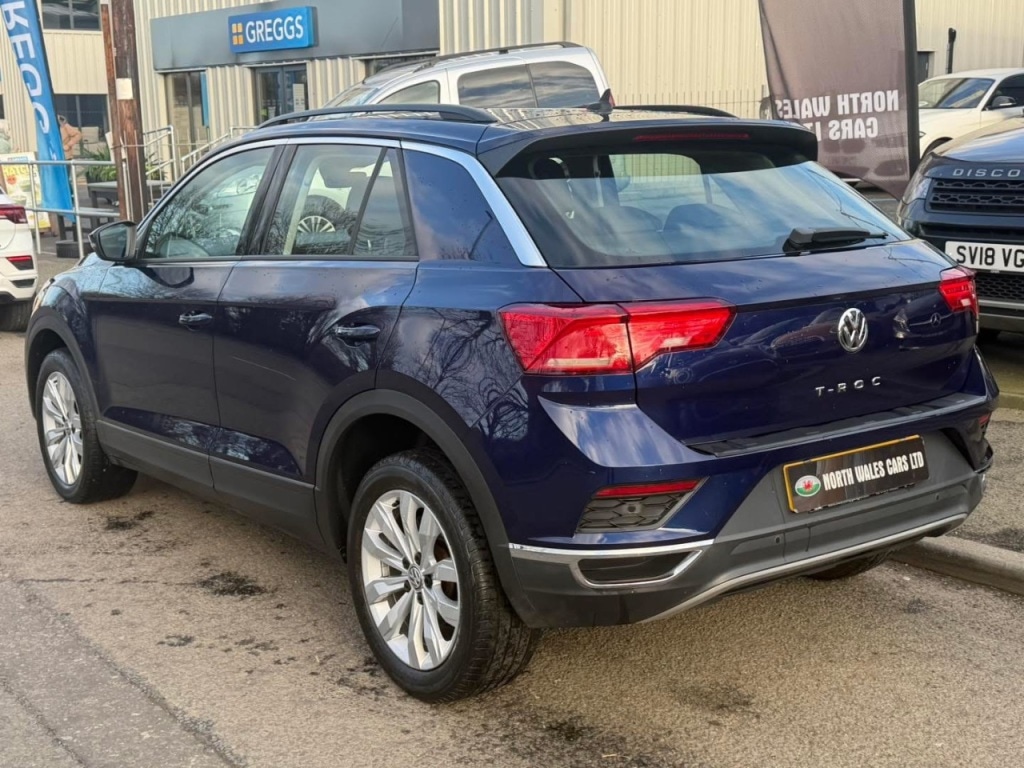 Used Volkswagen T-Roc 2019 for sale - 77743107: Photo 3