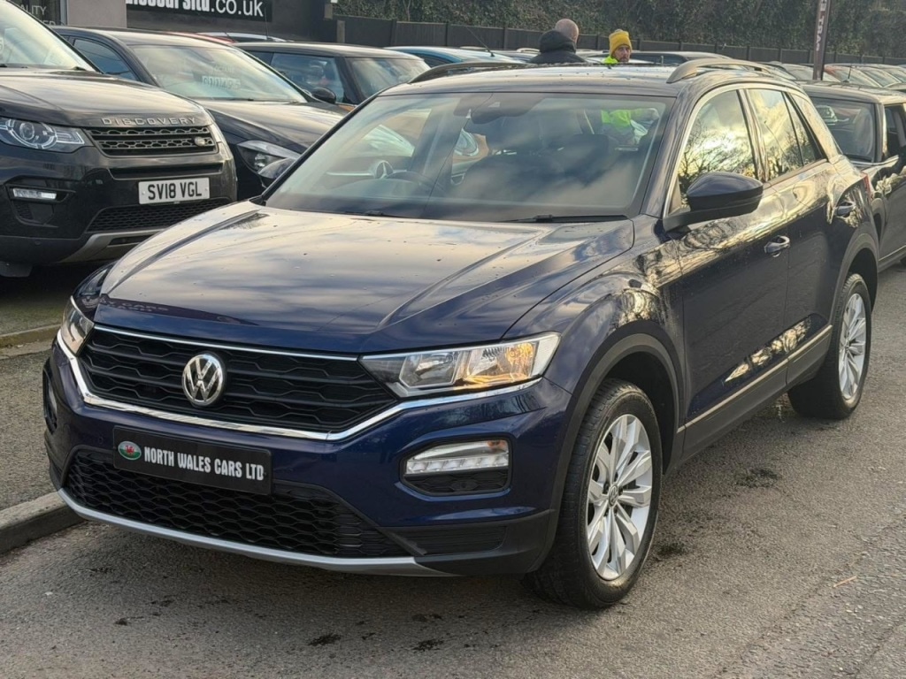 Used Volkswagen T-Roc 2019 for sale - 77743107: Photo 4